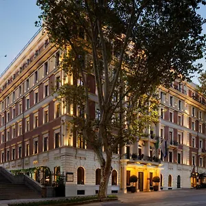 Intercontinental Ambasciatori Palace By Ihg Roma
