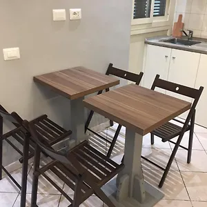 Penzion Bakirooms, Řím