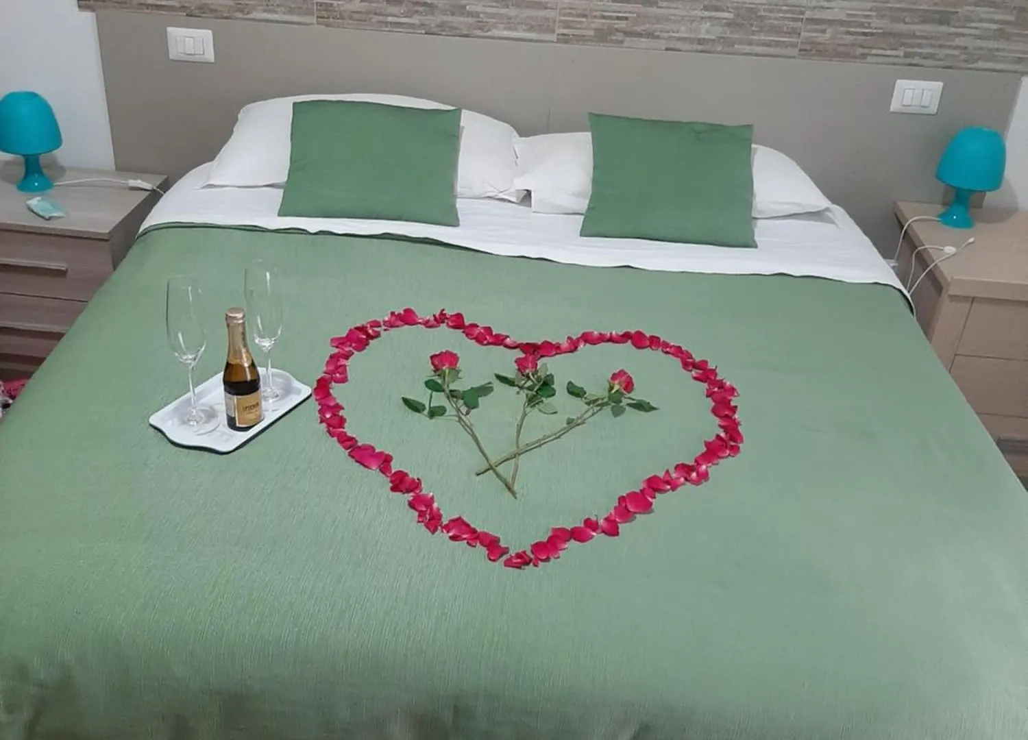 Da Lucia Bed & Breakfast Roma İtalya