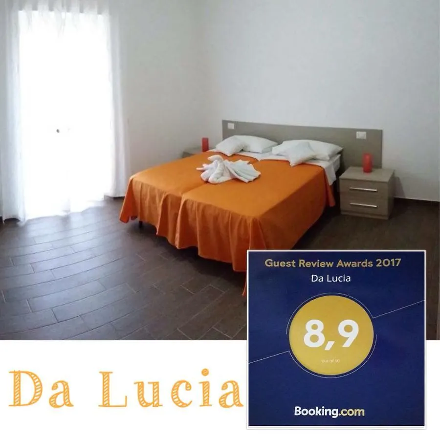 Da Lucia Bed & Breakfast Roma İtalya